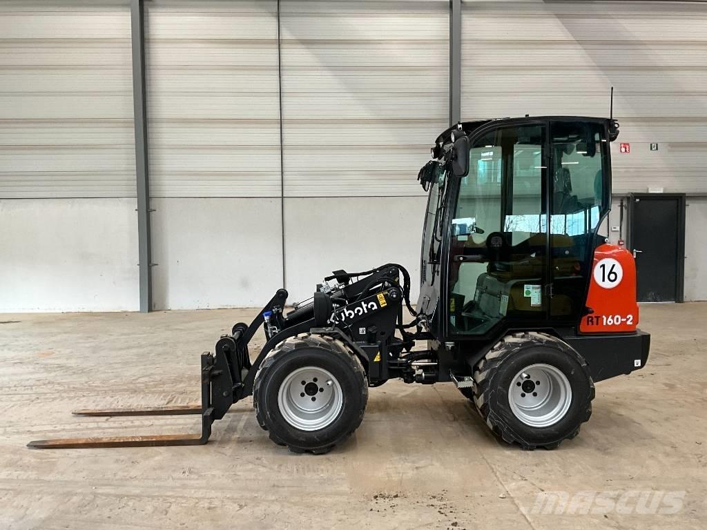 Kubota RT 160-2 Hjullastare