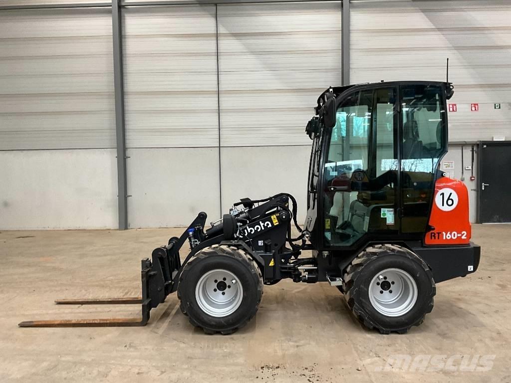 Kubota RT 160-2 Hjullastare