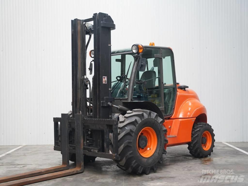 Ausa C 500 H X4 Terrängtruck