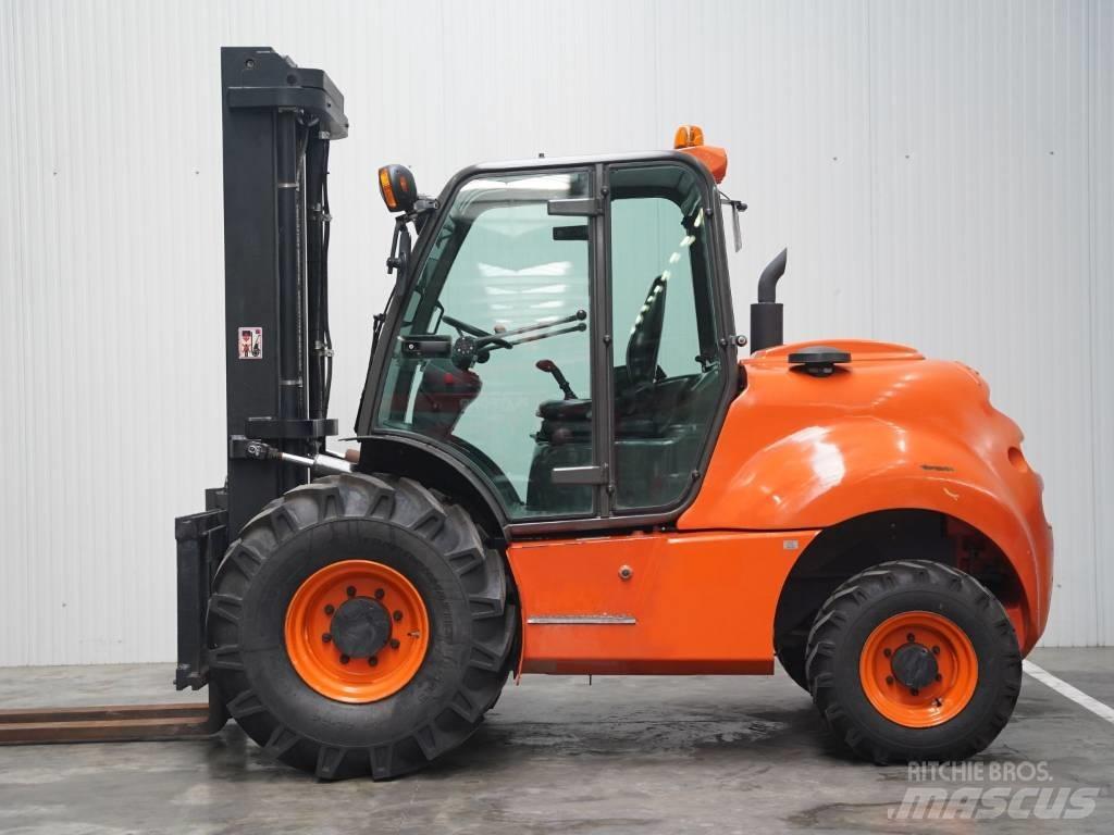 Ausa C 500 H X4 Terrängtruck