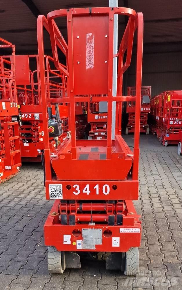 Haulotte Optimum  8 Saxliftar