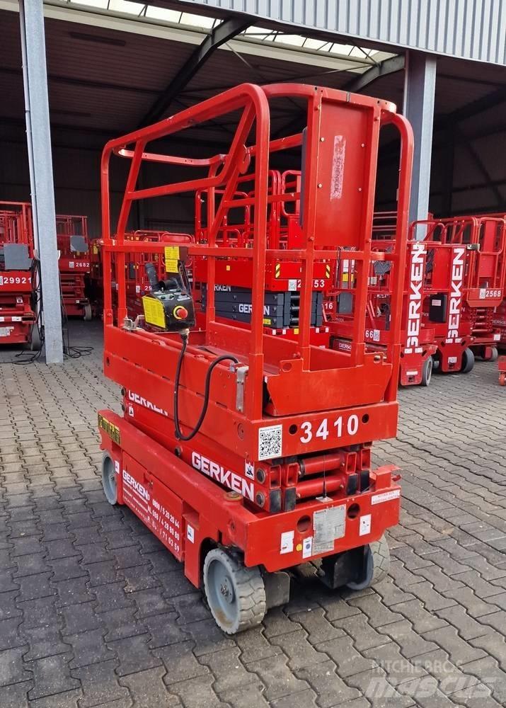 Haulotte Optimum  8 Saxliftar