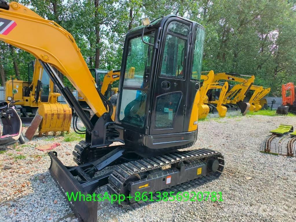 Sany SY 35 U Minigrävare < 7t