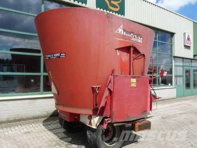 Trioliet SM-14 Utfodringsutrustning