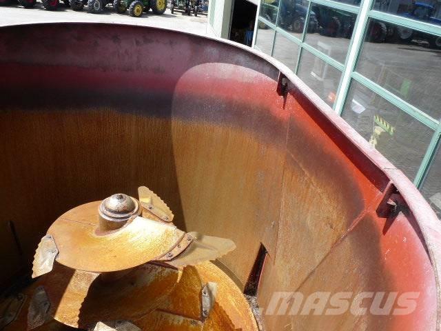 Trioliet SM-14 Utfodringsutrustning