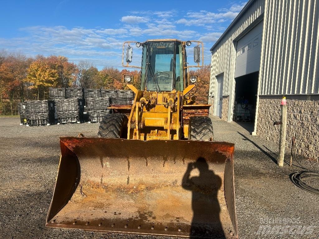 Fiat-Hitachi FR 100 Hjullastare