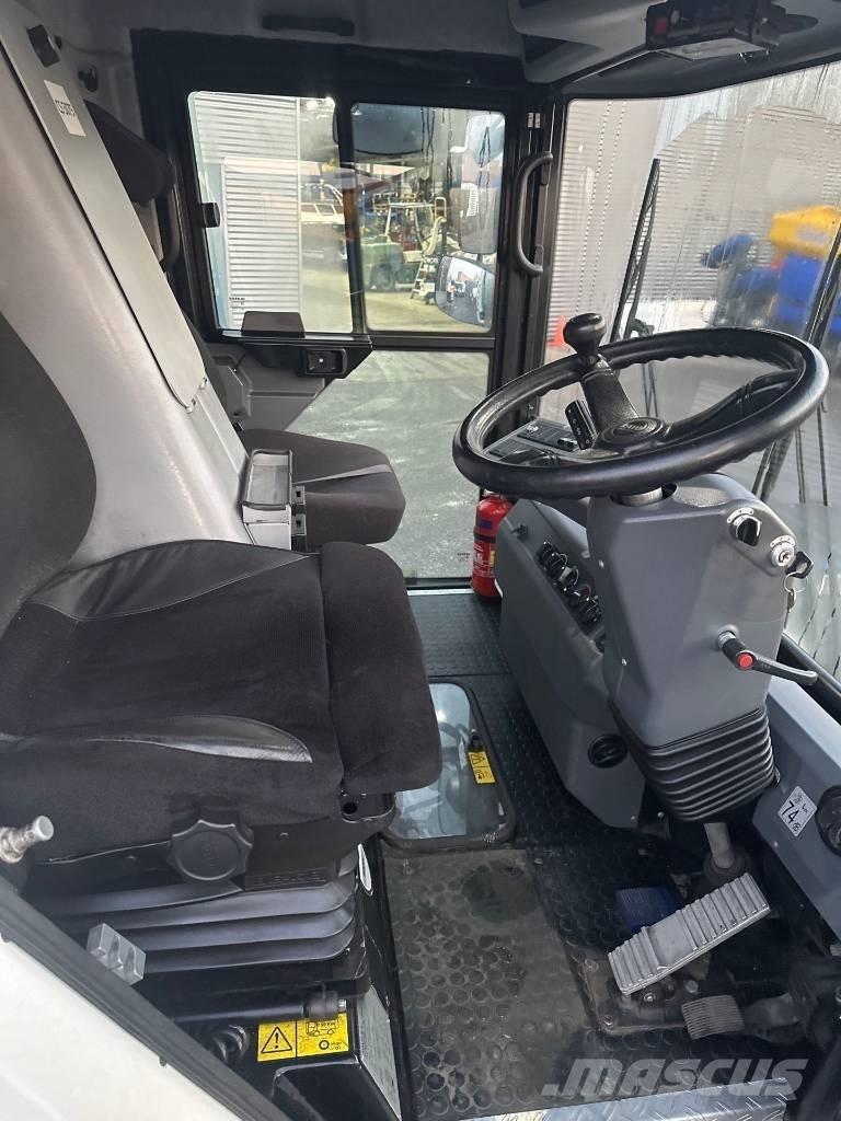 Ravo 540CD Sopmaskiner