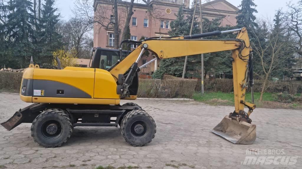 CAT M 315 D Hjulgrävare