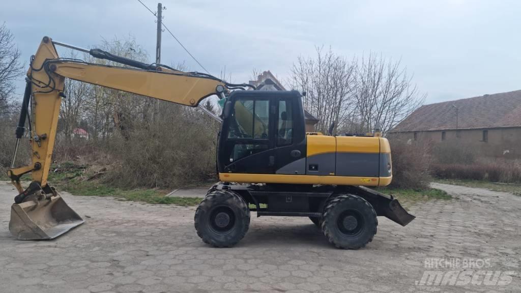 CAT M 315 D Hjulgrävare