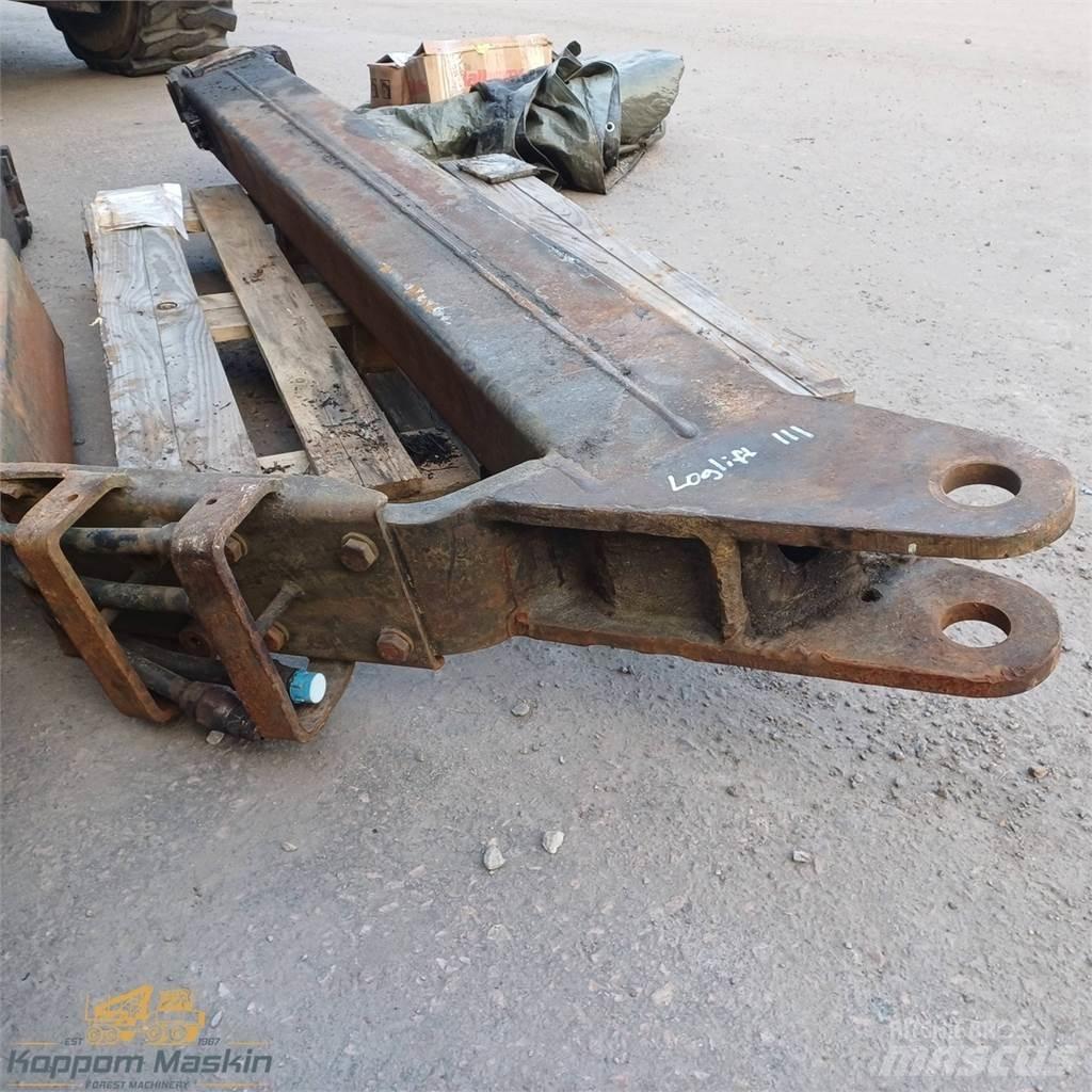 Loglift 111 Skotarkranar