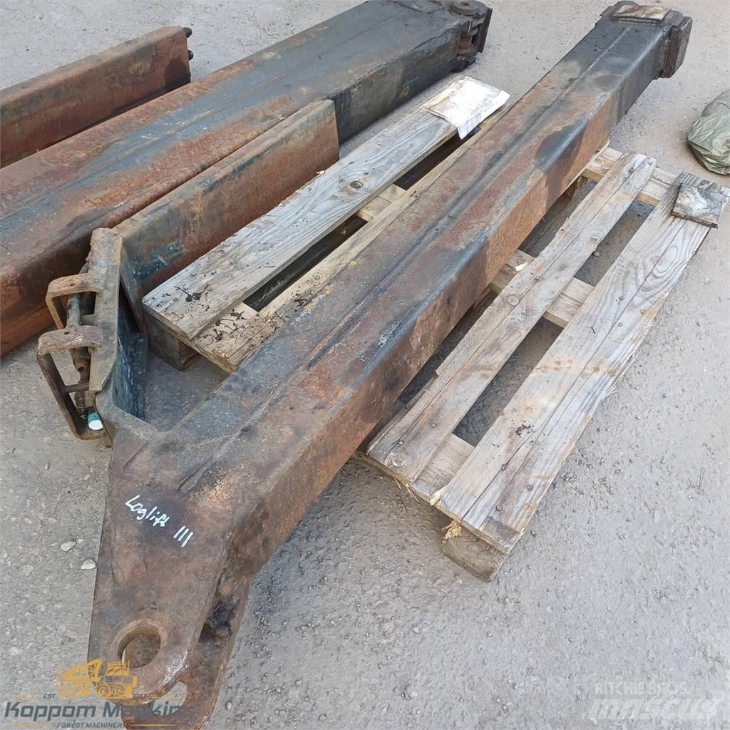 Loglift 111 Skotarkranar