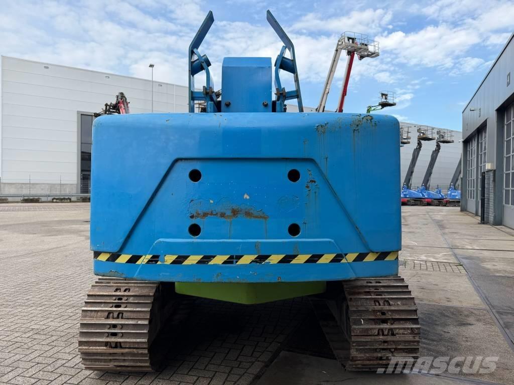 Aichi SR 21 A Teleskop bomliftar