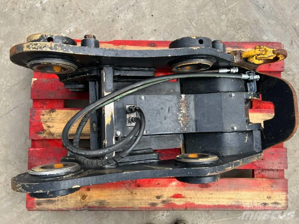 Volvo S1 - 323D Redskapsfäste/ adaptrar