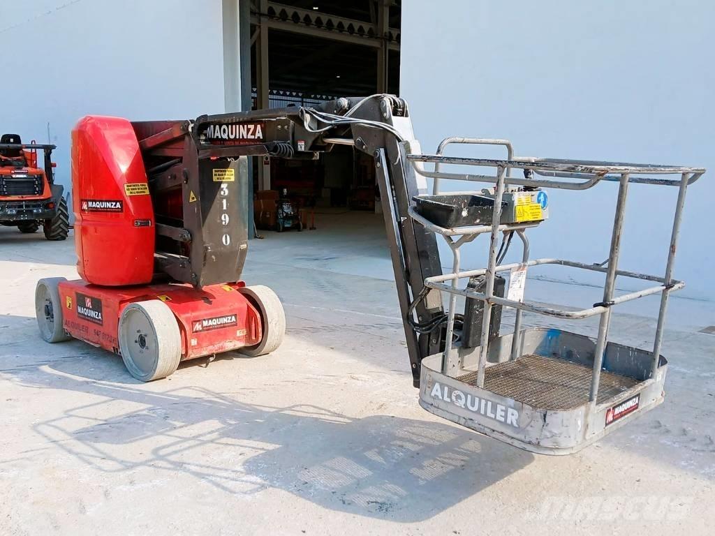 Manitou 120 AET JC Bomliftar