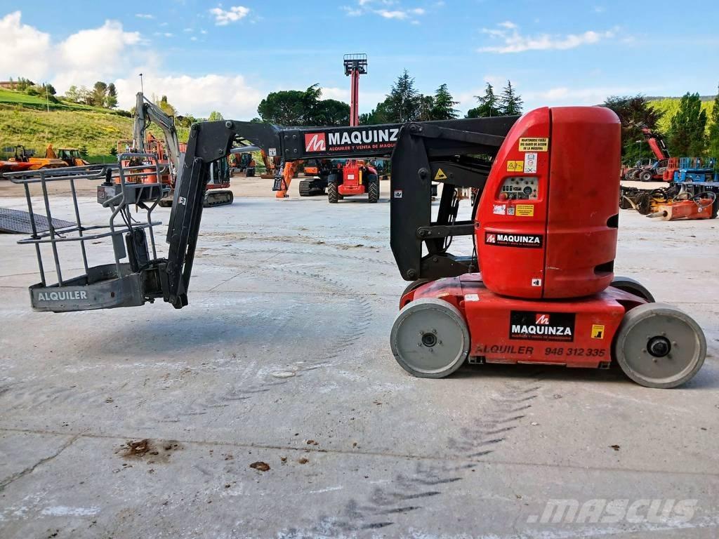 Manitou 120 AET JC Bomliftar