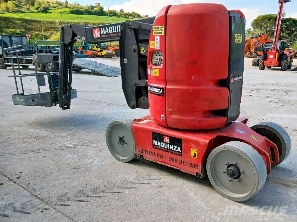 Manitou 120 AET JC Bomliftar