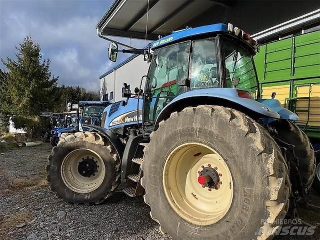 New Holland TG255 Traktorer