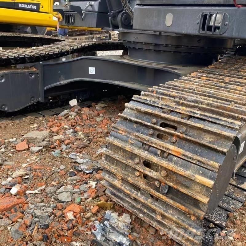 Volvo EC 240 Bandgrävare