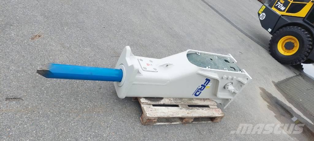 FRD F22LN Hydraulhammare