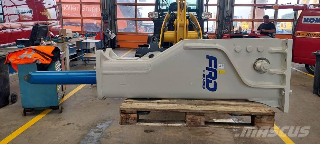 FRD F22LN Hydraulhammare