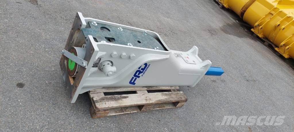 FRD F22LN Hydraulhammare