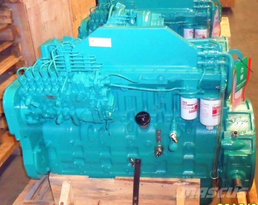 Cummins 6CTAA8.3-G7 Motorer