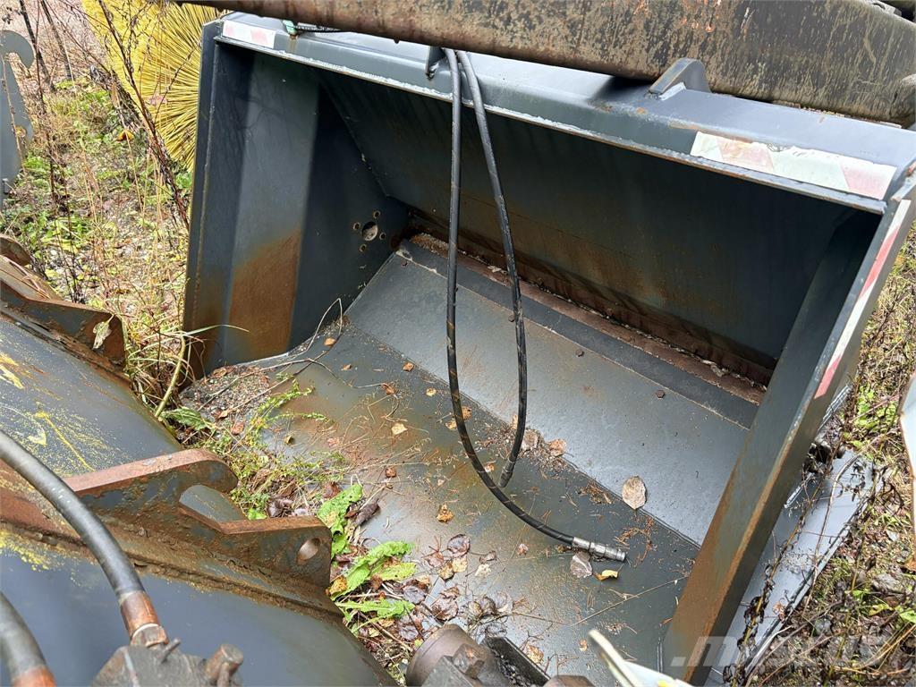 Snowstar HK700L Sand- och saltspridare