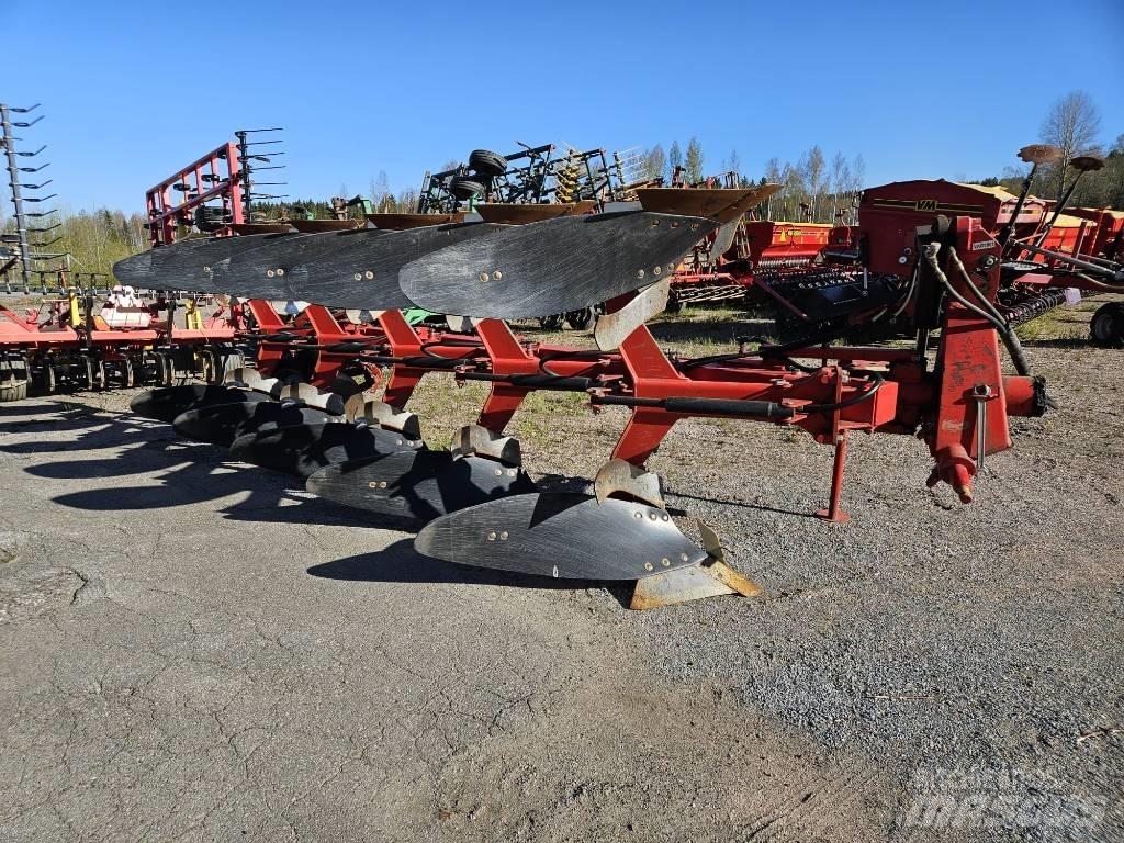 Agrolux MRT Växelplogar