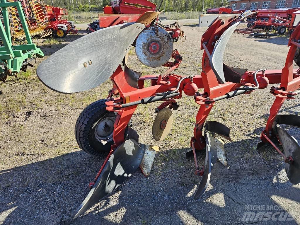 Agrolux MRT Växelplogar