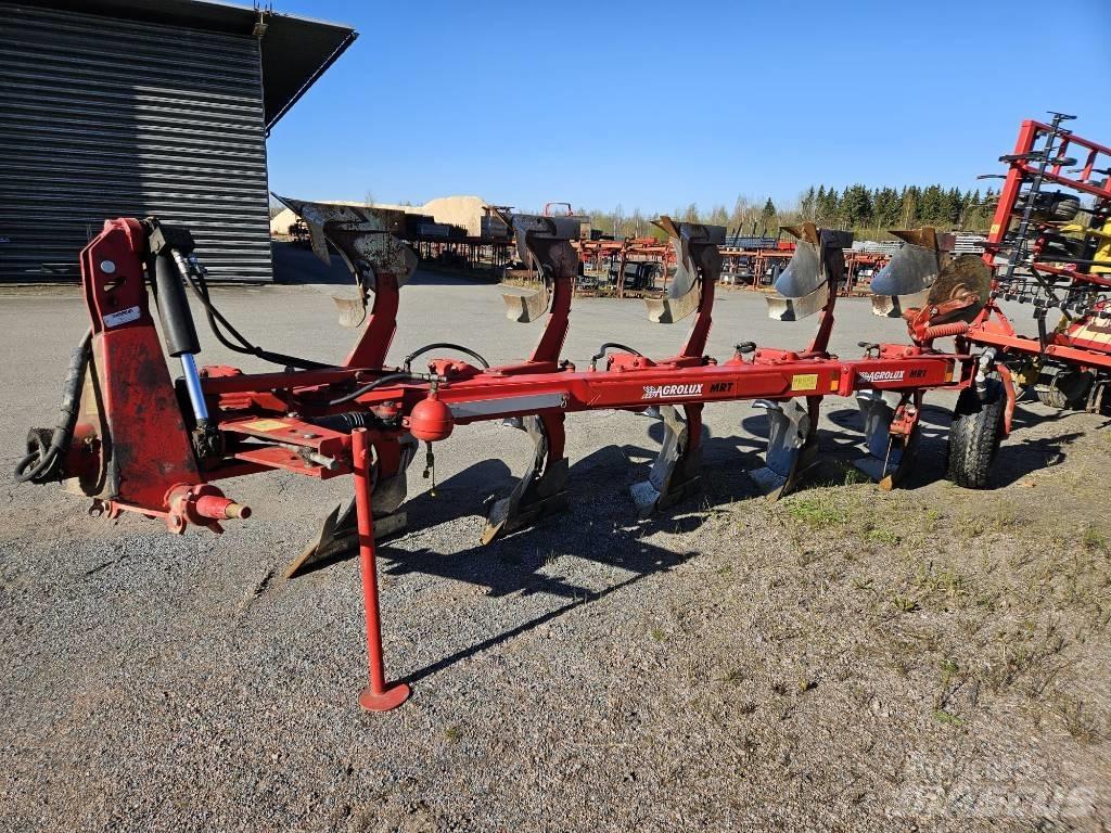 Agrolux MRT Växelplogar