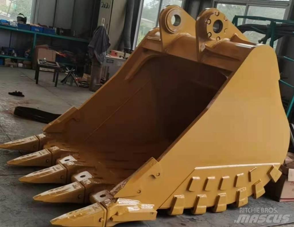 CAT 320DL mud bucket Skopor