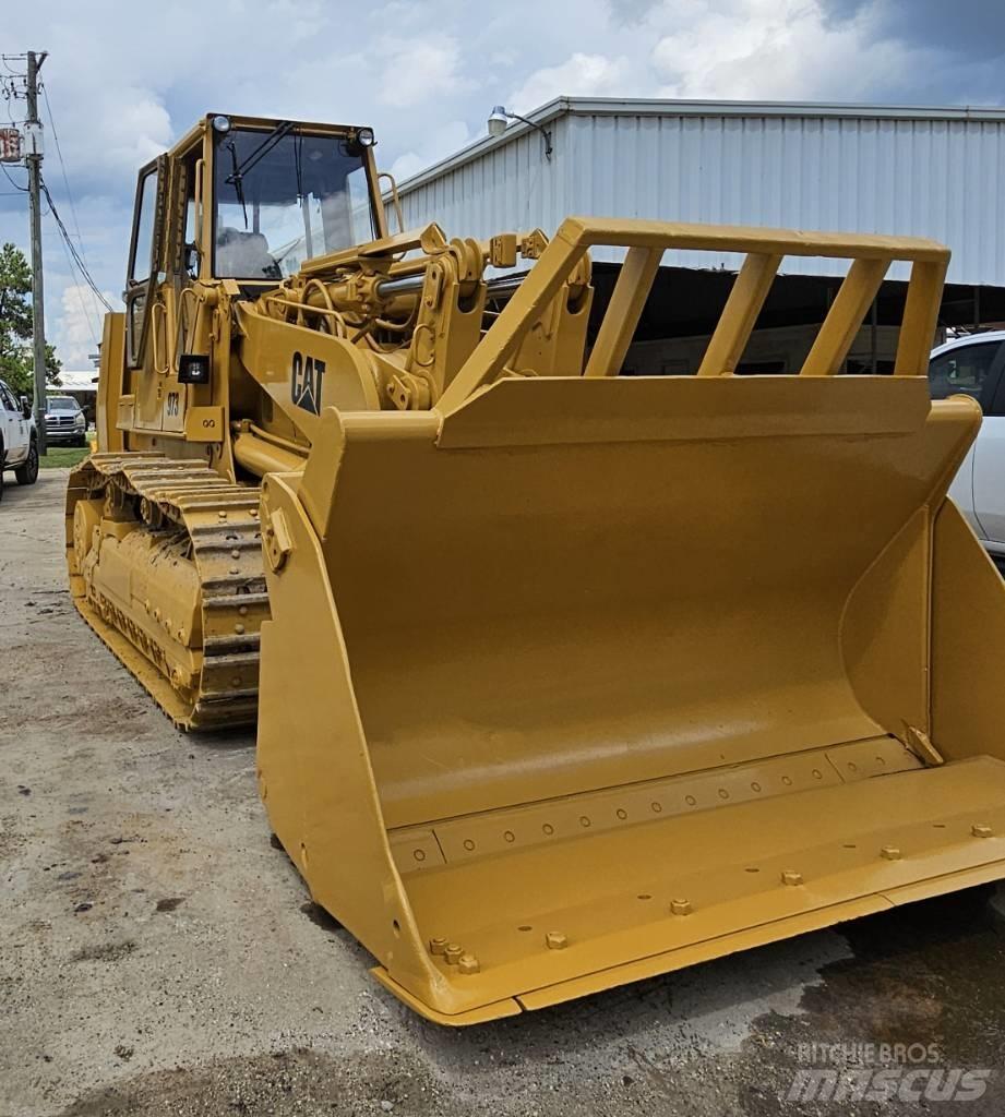 CAT 973 Bandlastare