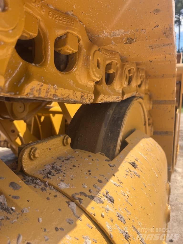 CAT 973 Bandlastare