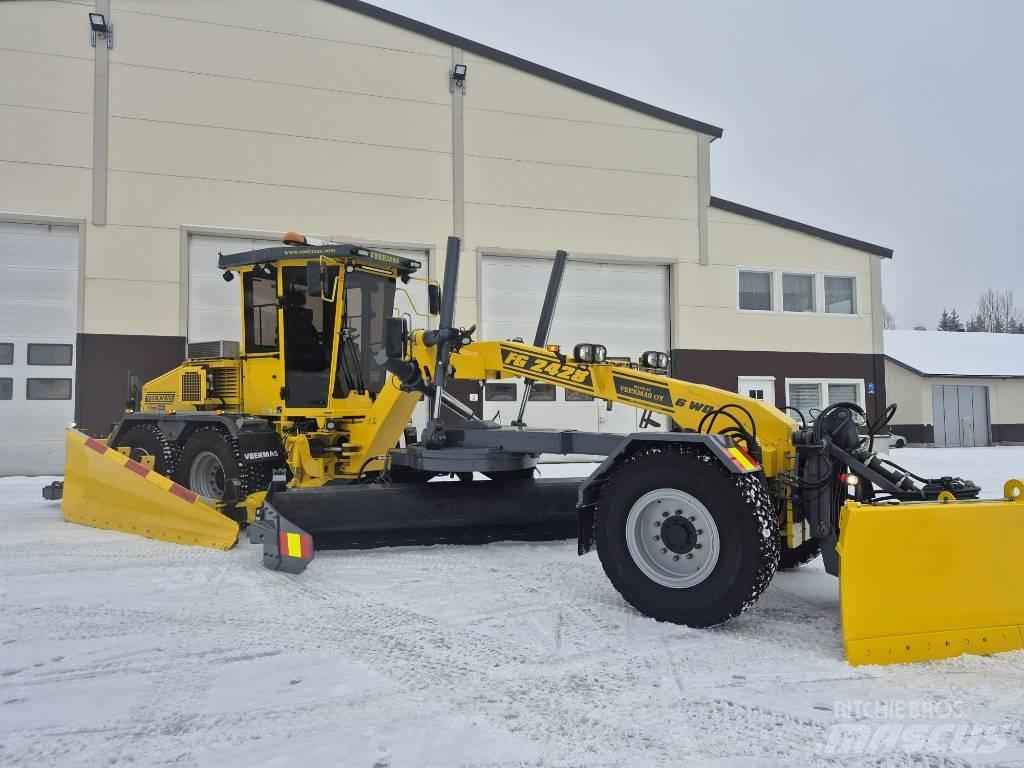 Veekmas FG 2428 6wd Väghyvlar