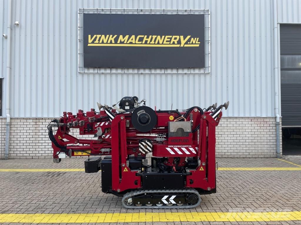 Hoeflon C 6 E SOLD Minikranar