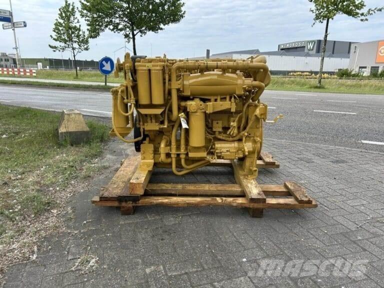 CAT C9.3 Marina motorenheter