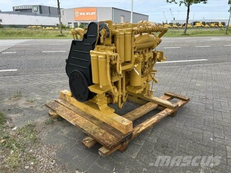 CAT C9.3 Marina motorenheter