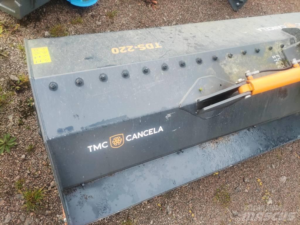 TCM Tds 220 Betesputsare