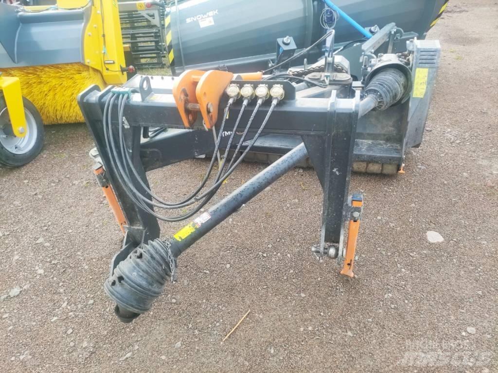 TCM Tds 220 Betesputsare