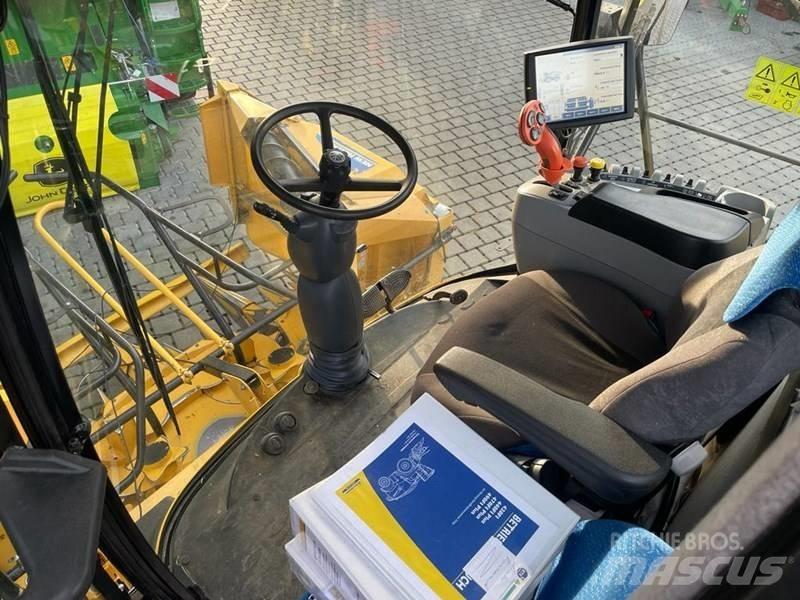 New Holland FR 450 Fälthackar