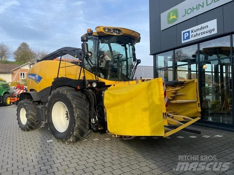 New Holland FR 450 Fälthackar
