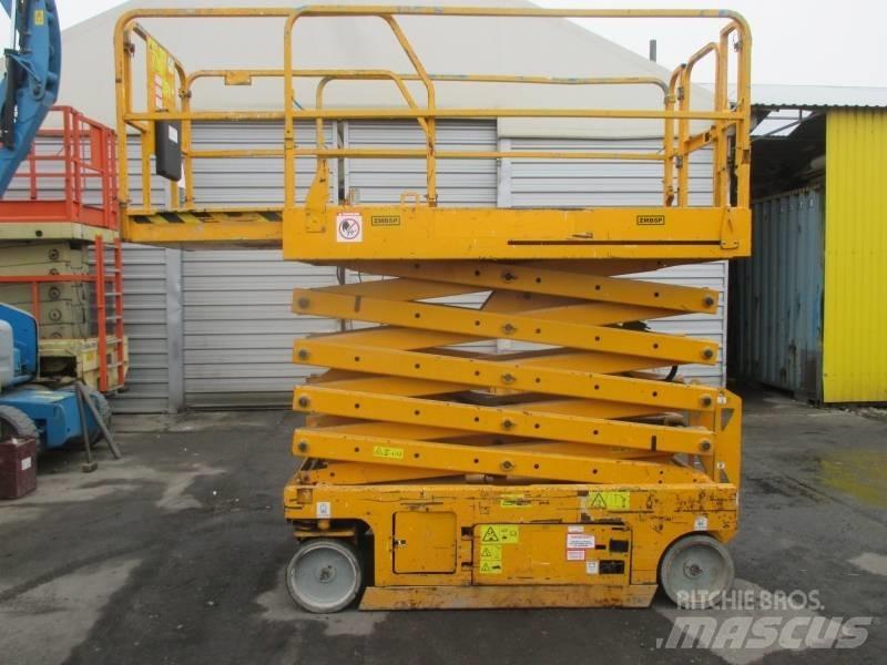 Genie GS 3246 Saxliftar