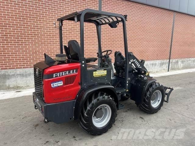 Pitbull x24-45crt Kompaktlastare