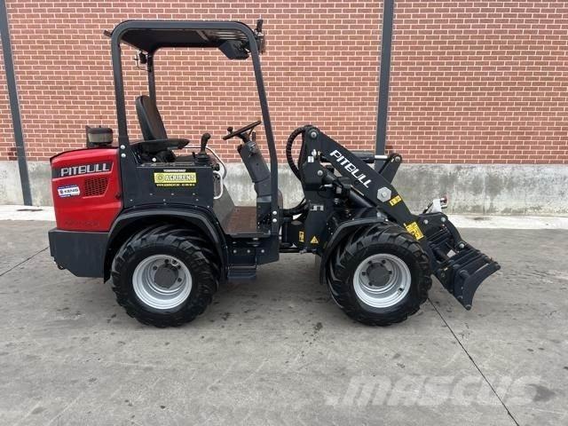 Pitbull x24-45crt Kompaktlastare