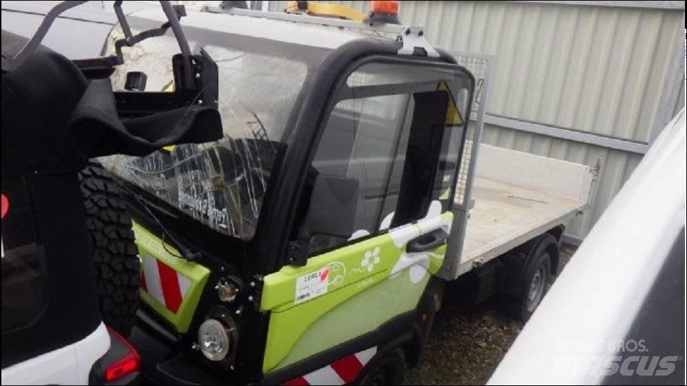 Goupil G5 E Redskapsbärare
