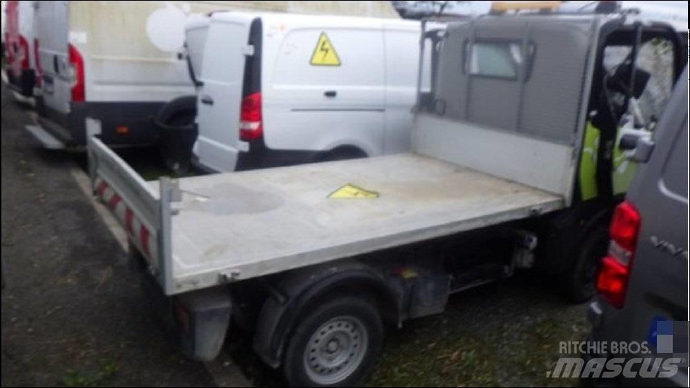 Goupil G5 E Redskapsbärare