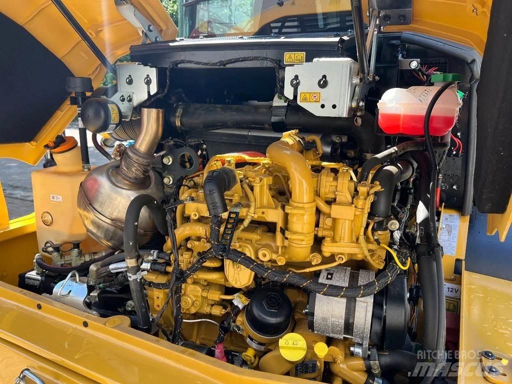 CAT 908 Next gen Hjullastare