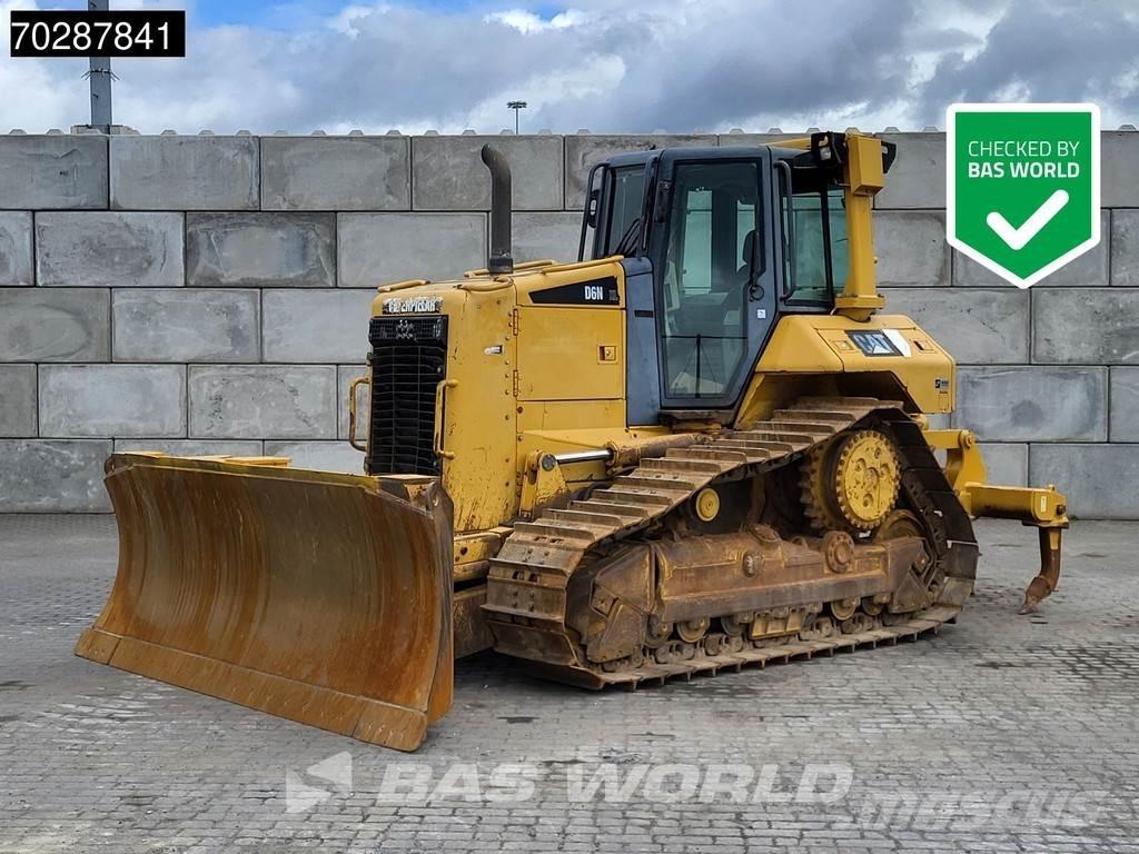 CAT D6 N XL RIPPER Bandschaktare