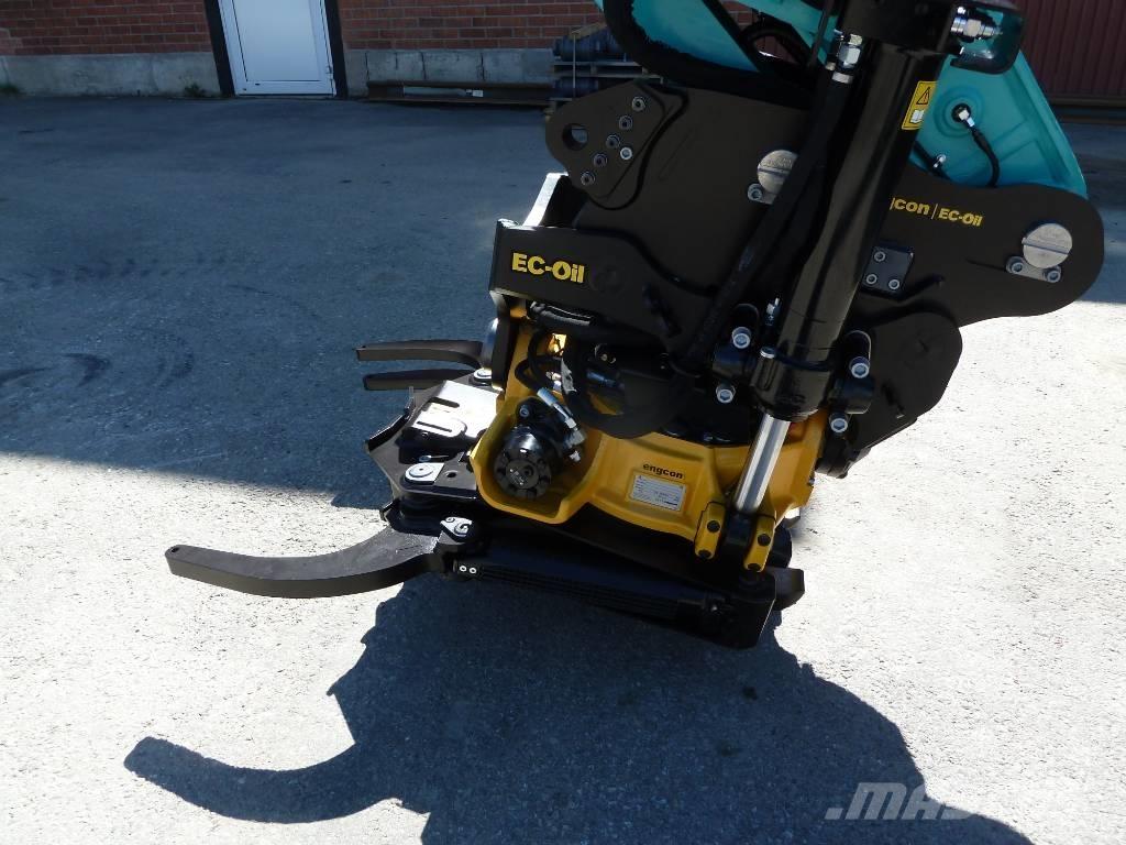 Kobelco SK140SRLC-7 Bandgrävare