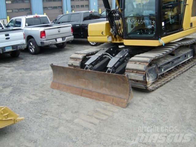 CAT 313 G Bandgrävare